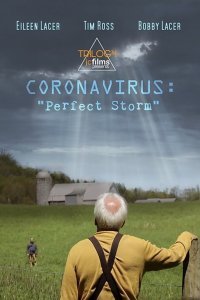 Постер к фильму "Коронавирус: Идеальный шторм"